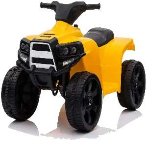 سيارات أطفال: RIDE ON CAR JC912 YELLOW