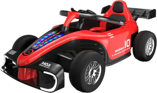 سيارات أطفال: F1-888 RIDE ON CAR RED