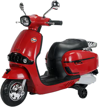 سيارات أطفال: T08 RIDE ON BIKE RED