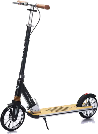 Scooters and swing cars: SCOOTER 9999 BLACK