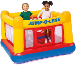 Pools and inflatables: 48260NP Jump o Lane INTEX