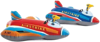 Pools and inflatables: 57531 beach rider INTEX